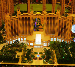 七星九龍灣售樓處空調系統(tǒng)工程