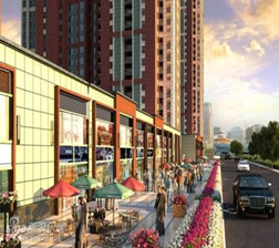 盤錦佳兆業(yè)中心籃球館新風(fēng)、排煙工程