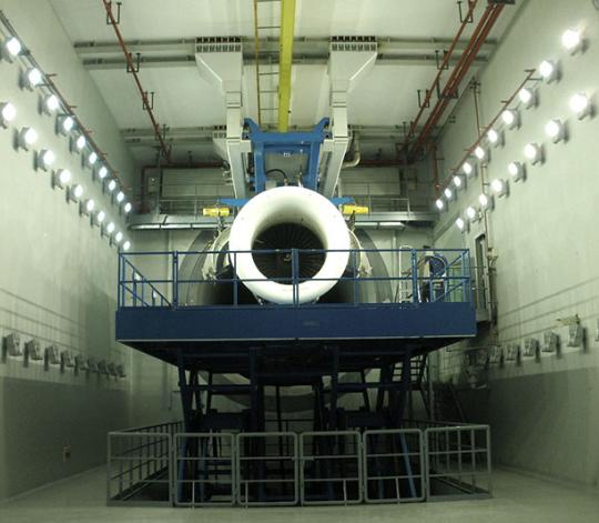 某試車臺(tái)測量、控制系統(tǒng)集成項(xiàng)目